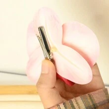 1 件 2024 新款夏威夷波西米亚风女士发夹，人造花材质，非常适合海滩派对发型装饰，波西米亚风爪夹，发卡，学生用品，发饰，头部饰品，女士发饰，发夹 - 彩色 - 查看 10