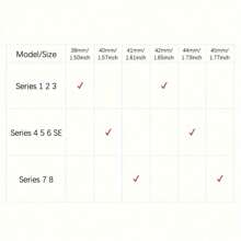 Screen Protector Cover Compatible With Apple Watch 46mm 42mm 44mm 45mm 40mm 41mm Hard PC Front Rear Bumper Case Compatible With Apple Watch 10 9 8 7 6 5 4 Change To Ultra