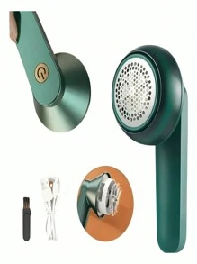 Cordless Electric Lint Remover Clothes Lint Remover - Nhiều màu - Xem 9