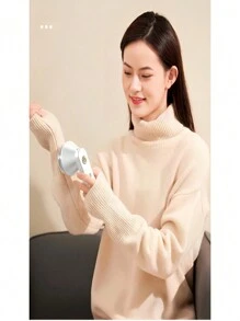 Cordless Electric Lint Remover Clothes Lint Remover - Nhiều màu - Xem 10