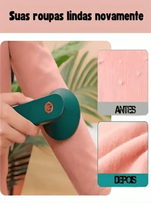 Cordless Electric Lint Remover Clothes Lint Remover - Nhiều màu - Xem 2