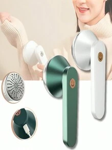 Cordless Electric Lint Remover Clothes Lint Remover - Nhiều màu - Xem 8