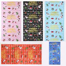 1 Stück Weihnachts-Folien-Fransen-Vorhang Weihnachts-Party-Dekoration 1 Stück 2 m rot silber grün Lametta Fransen Party Fotohintergrund Girlande Hintergrund für Weihnachten, Neujahr, Ugly Sweater Party, Halloween, Halloween Dekoration - 1 Stück - Übersicht 7