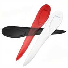 1/2/3 Stücke Ultimatives Kunststoff Nähmarkierer Werkzeug - Präzisions-Pointierer und Nahtkräusler - Mühelose Nähpress für Quilter - Haltbarer Kunststoff, Nadelspitzen-Wendevorrichtung und Markierpresse, Nähmarkierer, Patchwork-Presspresse, geeignet für Patchwork, Basteln, in Weiß, Schwarz und Rot erhältlich