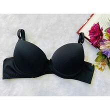 Kit 2 Basic Bra With Comfort Cup Unmissable Bra Bra White Trimoda Bra - Nhiều màu - Xem 2