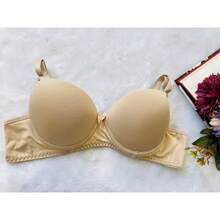Kit 2 Basic Bra With Comfort Cup Unmissable Bra Bra White Trimoda Bra - Nhiều màu - Xem 5