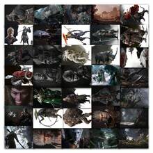 Black Monkey King Stickers For Phone Case, Laptop, Luggage, Water Bottle, Decor - Multicolor - View 3