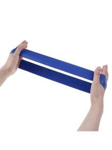 Kit 5 Mini Band Training Elastic + Elastic Tension Extender Exercise Home Workout Functional Physiotherapy - Xem 4