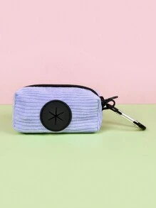 1pc Little Scent With Design Elements Popular High Quality Garbage Bag Storage Bag For Belt Connection (No Belts And Garbage Bags) - Multicolor - View 9