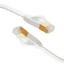 Cat6 Flat Network Cable 30m - 白色 - 查看 4