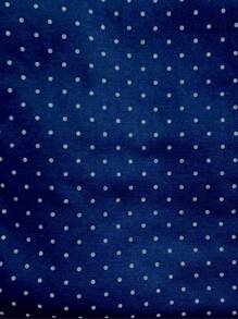 Women's Pajamas Adult Judoka T-Shirt Short Summer Shorts Comfort Mesh Polka Dot My Dream Night Line - 藏蓝色 - 查看 3