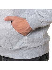 Men's Sweatshirt Casual Cold Weather Top New York City 1998 - Xám - Xem 3