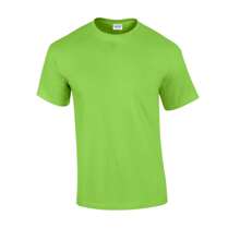 Gildan Mens Ultra Cotton T-Shirt (Lime) - Lime Green - View 1