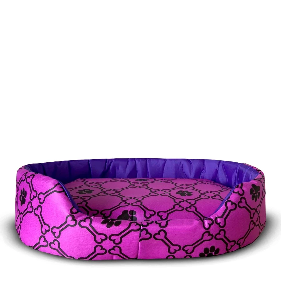 Pet Bed & Crate Mat - Màu tím - Xem 1