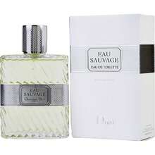 Eau Sauvage By Christian Dior Men Edt Spray 3.4 Oz Hedione, Galbanum, Petitgrain, Vetiver, Pink Pepper 2015 Evening Perfume - Multicolor - View 2
