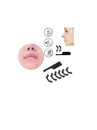 Modelador Empina Nariz Nose Up Secret