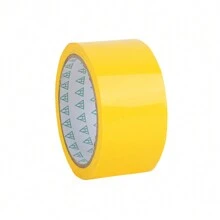 CILIA 1/2/5 Rolls 12 Colours, Packaging Tape, 1.88 In,50M, 4.5CM Wide Decorative For Box Sealing,Pink/White - Multicolor - View 9