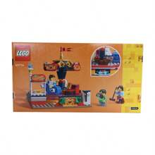 LEGO Edición especial Atracción del Carrusel 40714 - Multicolor - Ver 5