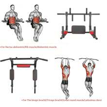 Barra de dominadas multiagarre con peso de hasta 200 kg, soporte de entrenamiento con multifunción, barra de dominadas para pared