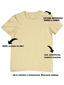 Camiseta Urso Streetwear Masculino Estampada