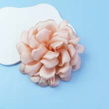 French Niche Satin Multi-Layered Floral Brooch For Women's Dinner All-Match Dress Coat Suit Sweater