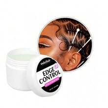 5 件装假发融化喷雾套装旅行装，包括：2 液量盎司/60 毫升蕾丝融化定型喷雾无胶液体粘合剂，适用于闭合接发，额外定型，自然成型，保护边缘，0.56 盎司/16 克发蜡棒，适用于卷发，强力定型，不油腻，抚平飞散，1.05 盎司/30 克边缘控制凝胶带刷，适用于婴儿头发，驯服边缘，蕾丝融化松紧带，自然头发造型工具套装