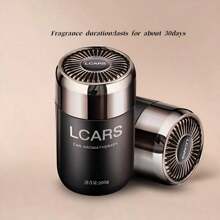 LCARS Premium Long Lasting In-Car Fragrance For Men,Deodorizing, For Automobiles, Homes And Offices, High-End Cologne Scent - Green - View 6