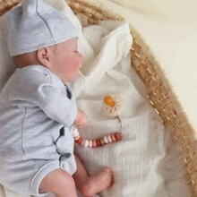 1 peça de chupeta de flor para bebês, chupeta de látex natural macio, mordedor de bebê com simulação de amamentação, chupetas calmantes para bebês de 0 a 18 meses, chupetas para bebês amamentados