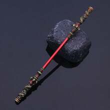 西游记：黑神话悟空游戏周边孙悟空大圣人偶如意金箍棒合金武器模型 - 如意金箍棒 - 查看 9