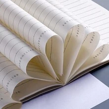 5 Notebooks For Students To Use Simple Style Creativity To Thicken Exercise Books Homework Notebook Is Cute - Multicolor - View 5