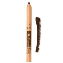 Avon COLOR BROWN MATTE EYE LINER PENCIL - 象牙色 - 查看 1