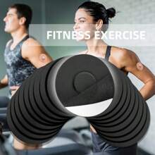 Silicon Based Dynamic Blood Glucose Detection Sports Non-Slip Waterproof Adhesive Small Electronic Dynamic Blood Glucose Sensor Fixed Tape. Fitness, Leisure, Running, Cycling, Mountaineering And Other Sports Glucose Sensor Fixed Stickers