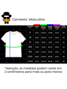 Camiseta Urso Streetwear Masculino Estampada
