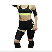 Cinta Modela E Reduz Flacidez Térmica Queima Gordura