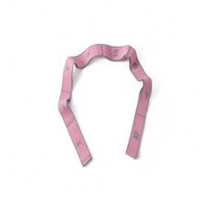 1 件装 瑜伽弹力带 开背开肩健身女性阻力训练器材分段式数字拉伸带拉力绳 - 彩色 - 查看 12