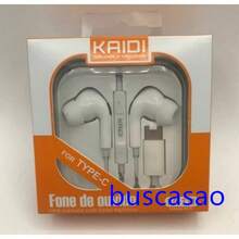 Kaidi Headphones With TYPO C Output With Lightning Output KD-729 - KAIDI KD-729 - Xem 3