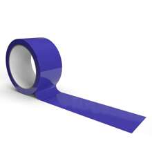 CILIA 1/2/5 Rolls 12 Colours, Packaging Tape, 1.88 In,50M, 4.5CM Wide Decorative For Box Sealing,Pink/White - Multicolor - View 6