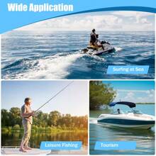 ZhdnBhnos ZhdnBhnos LINSIE Outboard Motor Engine 6HP Fishing Boat 4 Stroke Outboard Engine Air Cooling Motor 6HP 4 Stroke Heavy Duty Outboard Motor Marine Boat Engine Air Cooling 2500RPM The Best Gift/Present For Family&Friends Happy Christmas