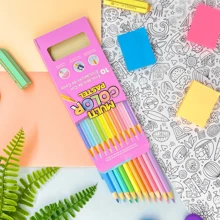 Multicolor Colored Pencils For Coloring Painting Drawing School Supplies - Choose Your Kit - 2 聯合國多色 24 - 查看 5