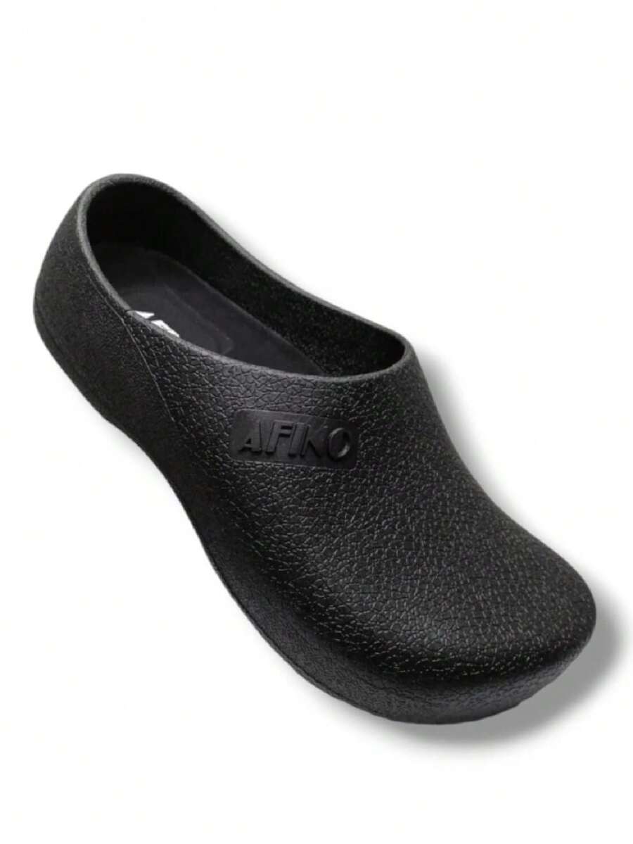 Zapatos para Cocina Zuecos Chef Uso Rudo Antiderrapante calidad Mexicana UNISEX