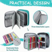 VASCHY 1 stuks multifunctionele thermisch geïsoleerde lunchboxtas, draagbare studententas, waterdichte koeltas, gemakkelijk schoon te maken bento-tas voor school, perfect voor buitenshuis, reizen en terug naar school, keuken, picknickactiviteiten, feest, studentenmaaltijd, klaslokaal