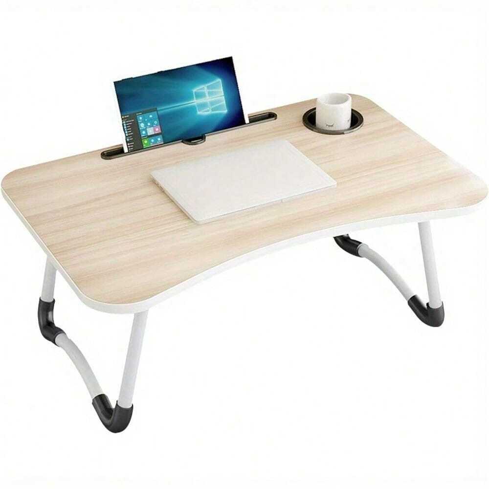 Laptop Bed Table Laptop Tray Lap Tray Breakfast Foldable Bed Tray