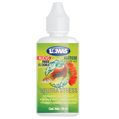 Lomas Neura Stress para Peces y/o Acuarios