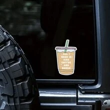 1 miếng dán vinyl chống thấm nước cho Kindle và máy tính xách tay, quà tặng cho người yêu sách, miếng dán bình nước, decal đọc sách, món quà hoàn hảo cho cà phê đá và người yêu sách 2x3,1 inch - Nhiều màu - Xem 5