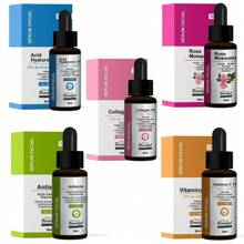 Oil Free Facial Serum 30ML Face Beautiful - 亮膚精華液 - 查看 3