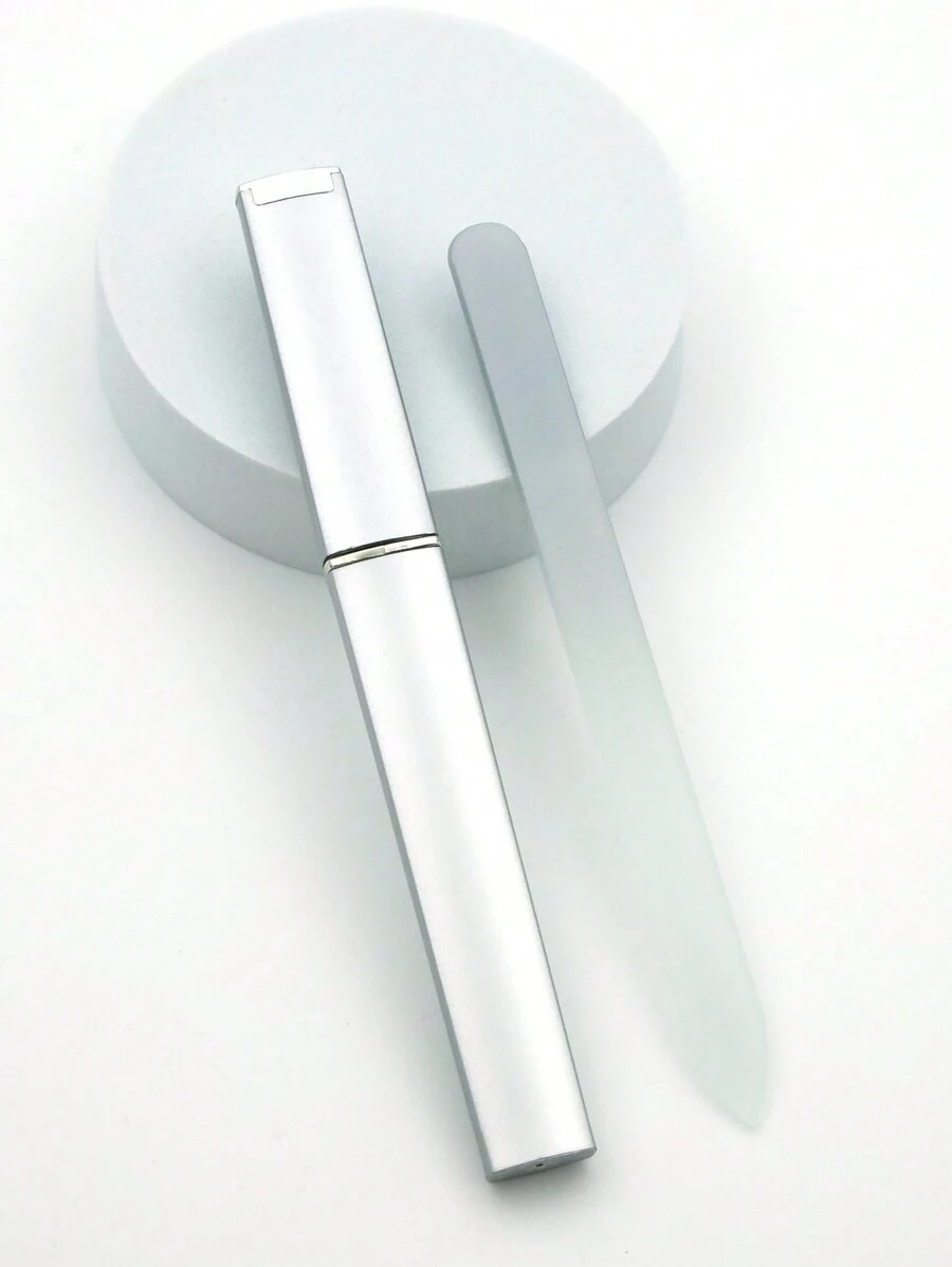 عصا ملمع أظافر متعدد الوظائف بسيطة للمنيكير