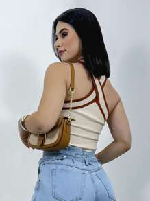 Swisz Women Blouses - Champagne - View 5