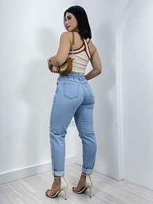 Swisz Women Blouses - Champagne - View 6