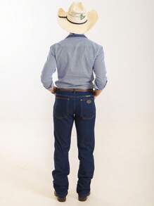 Traditional Country Pants - Màu xanh ngọc - Xem 2