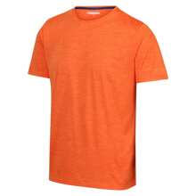 Regatta Mens Fingal Edition T-Shirt (Persimmon) - Orange - View 3
